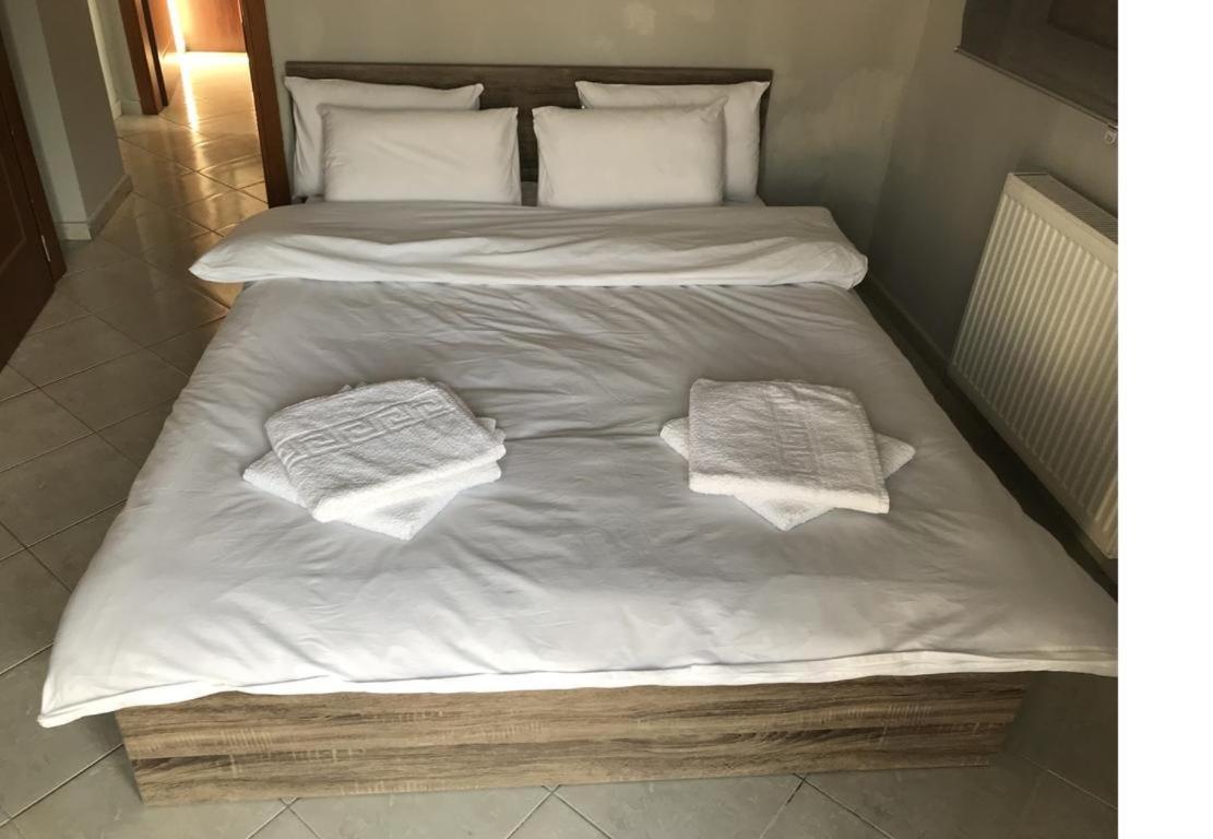 Egnatias 96 Open Apartment Thessaloníki Luaran gambar