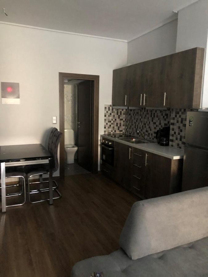 Egnatias 96 Open Apartment Thessaloníki Luaran gambar