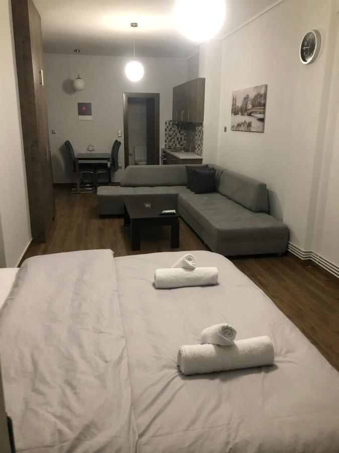 Egnatias 96 Open Apartment Thessaloníki Luaran gambar
