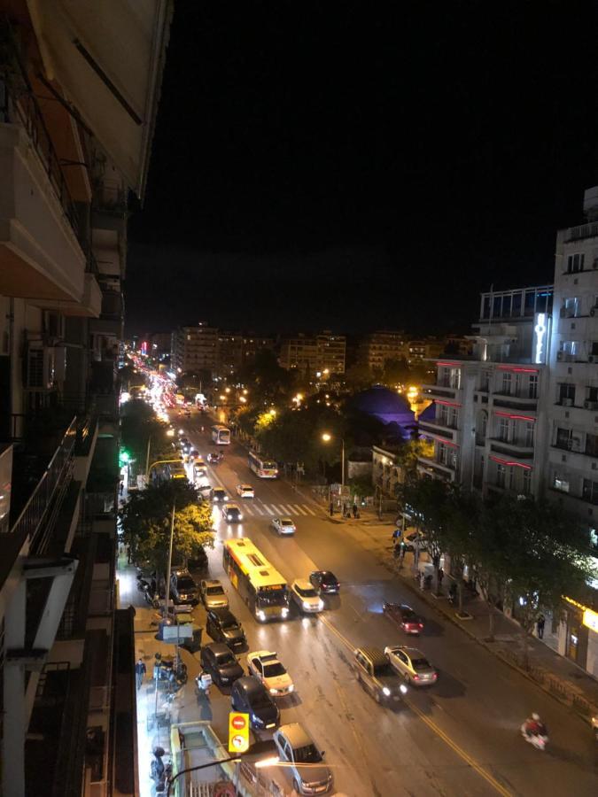 Egnatias 96 Open Apartment Thessaloníki Luaran gambar